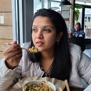 Meet your Posher, Arthi Alagar